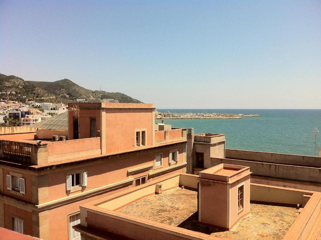 Boutique Hotel Davallada- Adults Only Sitges Room photo