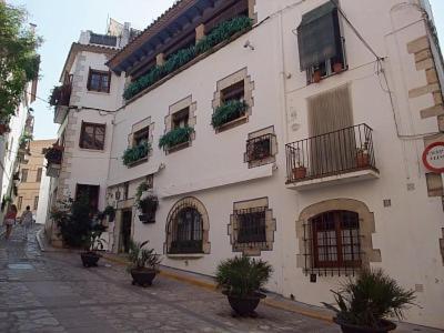Boutique Hotel Davallada- Adults Only Sitges Exterior photo