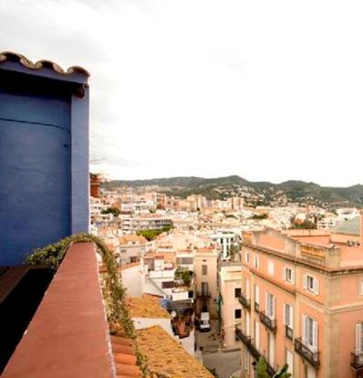 Boutique Hotel Davallada- Adults Only Sitges Room photo